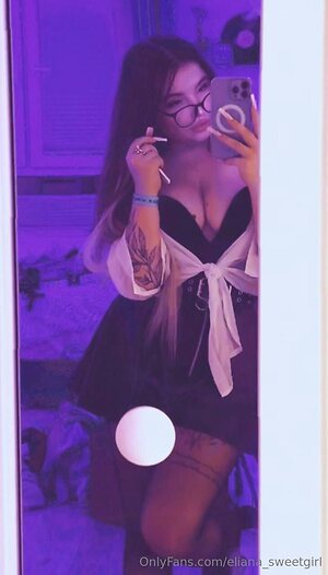 eliana sweetgirl Nude Leaked Photo #5