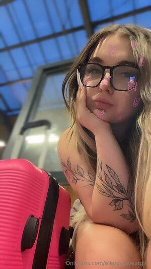 eliana sweetgirl Nude Leaked Photo #11