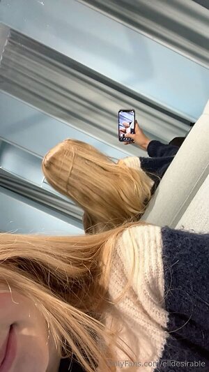 elldesirable Nude Leaked Photo #44