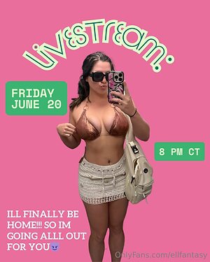 ellfantasy Nude Leaked Photo #4