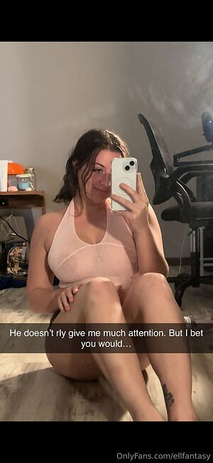ellfantasy Nude Leaked Photo #10