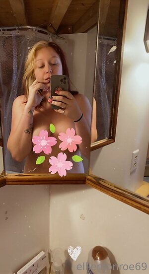 ellie monroe69 Nude Leaked Photo #35