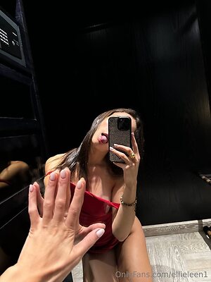 ellieleen1 Nude Leaked Photo #8
