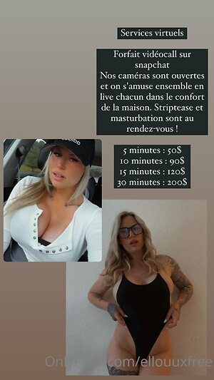 ellouuxfree Nude Leaked Photo #13