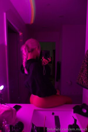 em marie3 Nude Leaked Photo #30