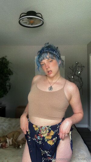 emberann420 Nude Leaked Photo #10