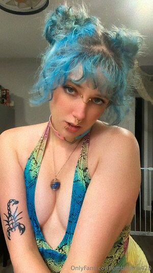 emberann420 Nude Leaked Photo #17