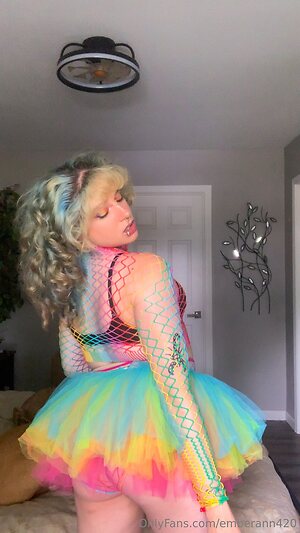 emberann420 Nude Leaked Photo #26