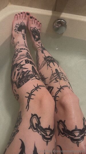 emmamaybyte Nude Leaked Photo #7