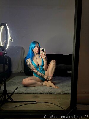 emobarbie95 Nude Leaked Photo #30
