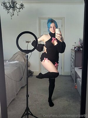 emobarbie95 Nude Leaked Photo #36