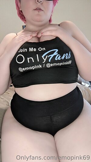 emopink69 Nude Leaked Photo #9