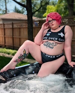 emopink69 Nude Leaked Photo #34