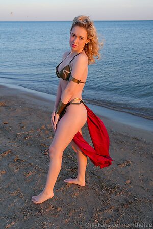 emthefae Nude Leaked Photo #8