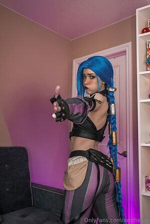 emthefae Nude Leaked Photo #19