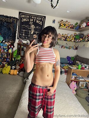 erikabug Nude Leaked Photo #11