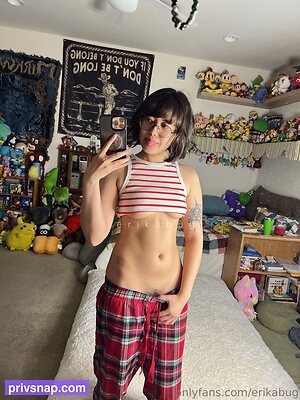 erikabug Nude Leaked Photo #28