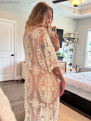 erinbuilds Nude Leaked Photo #3