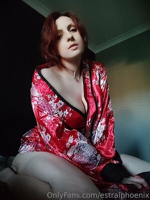estralphoenix Nude Leaked Photo #2