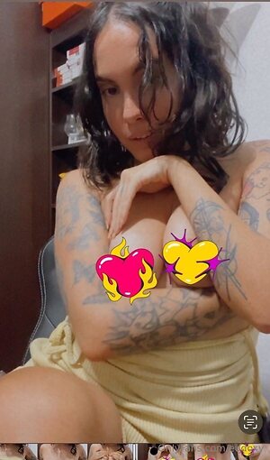 eudoxy Nude Leaked Photo #2