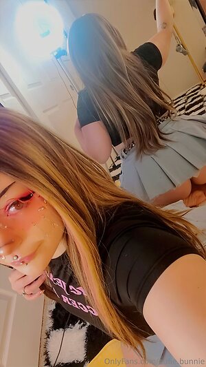 eufie bunnie Nude Leaked Photo #13
