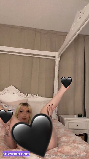 evaaviolettt Nude Leaked Photo #34