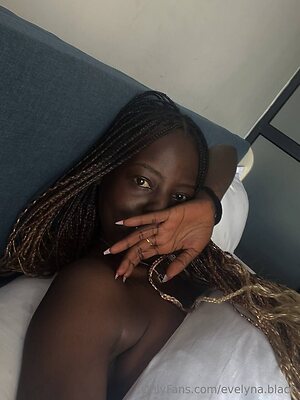 evelyna black Nude Leaked Photo #5