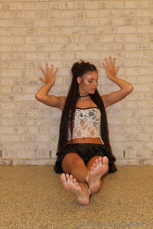 evesfeet123 Nude Leaked Photo #33