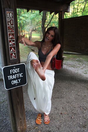 evesfeet123 Nude Leaked Photo #37