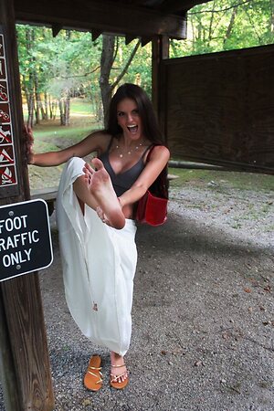 evesfeet123 Nude Leaked Photo #39