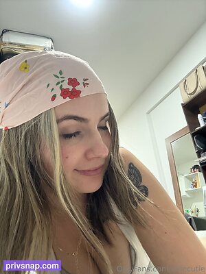 eviecutie Nude Leaked Photo #11