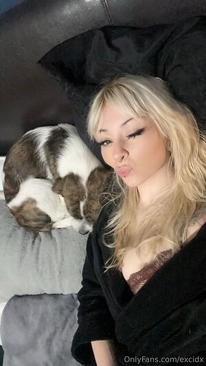 excidx Nude Leaked Photo #19
