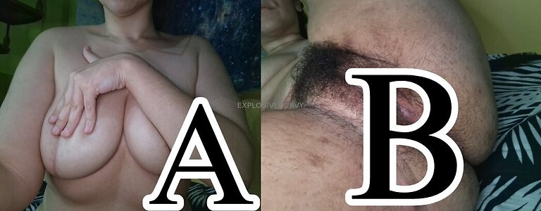 explosivecurvy Nude Leaked Photo #24