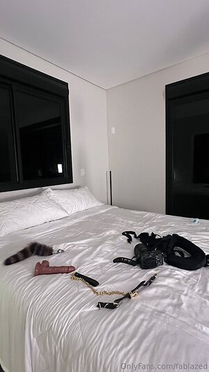 fablazed Nude Leaked Photo #29