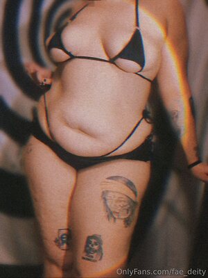 fae deity