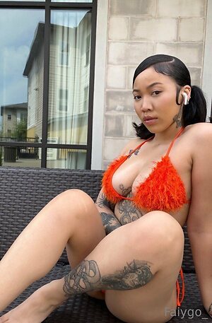 faiygo Nude Leaked Photo #12