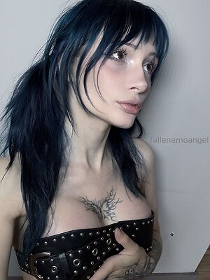 fallenemoangel Nude Leaked Photo #8