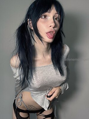 fallenemoangel Nude Leaked Photo #10