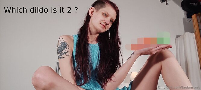 faolanstore Nude Leaked Photo #17