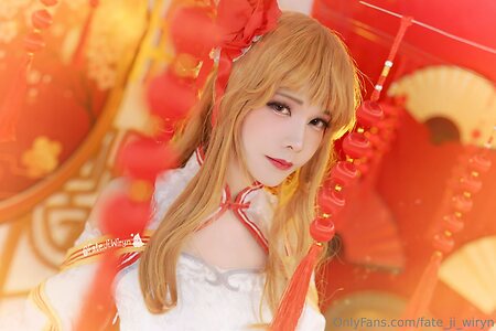 fate ji wiryn Nude Leaked Photo #4