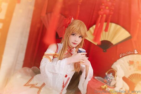 fate ji wiryn Nude Leaked Photo #5