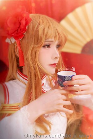 fate ji wiryn Nude Leaked Photo #9