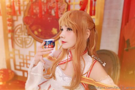 fate ji wiryn Nude Leaked Photo #10