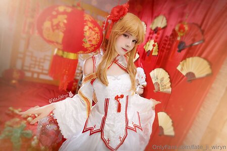 fate ji wiryn Nude Leaked Photo #11