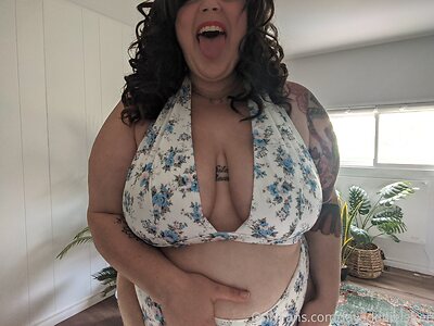 fayedanielsbbw Nude Leaked Photo #40