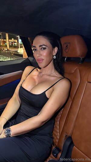 federicapacela Nude Leaked Photo #4