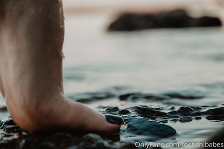 feetish babes Nude Leaked Photo #18