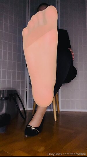 feetofdita Nude Leaked Photo #16