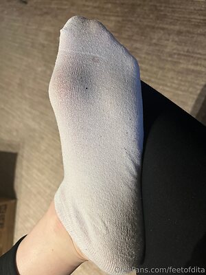 feetofdita Nude Leaked Photo #25