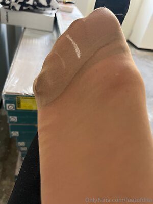 feetofdita Nude Leaked Photo #28
